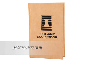 LUXURY HARD COVER Scorebook