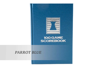 LUXURY HARD COVER Scorebook