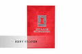 LUXURY HARD COVER Scorebook