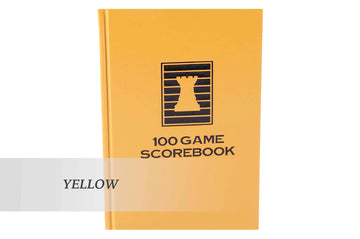 LUXURY HARD COVER Scorebook