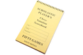 SCHOLASTIC Chess Scorebook (60 Moves/Game)