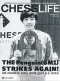 CLEARANCE - Chess Life Magazine - December 2023 Issue