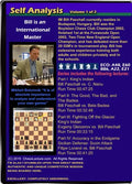 Self Analysis V 1 Back