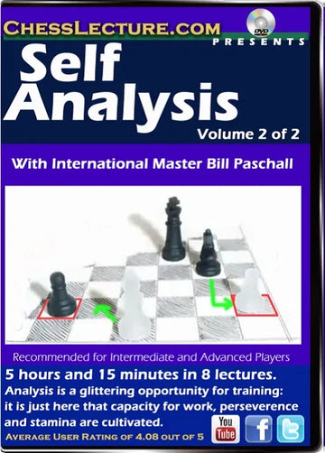 Self Analysis V 1 Front