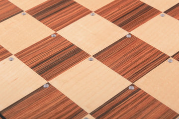 The House of Staunton Electronic Sensory Chess Board (E-Board) - With LEDs