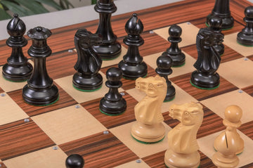 The House of Staunton Electronic Sensory Chess Board (E-Board) - With LEDs