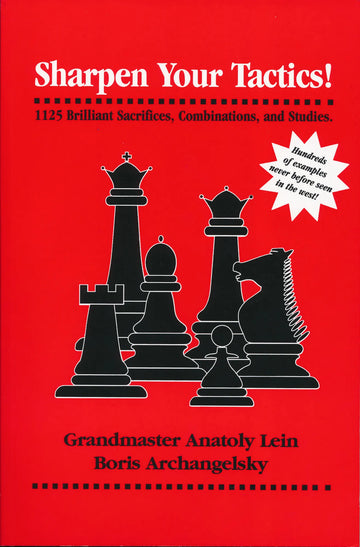 Sharpen Your Tactics