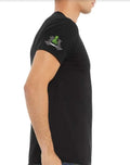Chess.Com Collegiate Chess League T-Shirt - BLACK