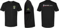 Chess.Com CAP+SIG Chess T-Shirt - BLACK