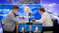 The 2025 Sinquefield Cup DGT Commemorative Series Chess Pieces