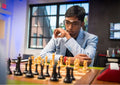 The 2024 Sinquefield Cup DGT Commemorative Series Chess Pieces