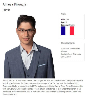The 2023 Sinquefield Cup Commemorative Series Chess Pieces