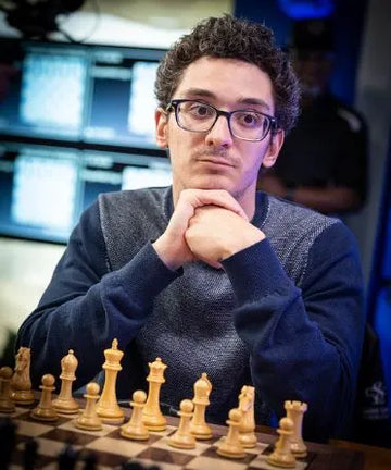The 2025 Sinquefield Cup DGT Commemorative Series Chess Pieces