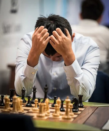 The 2024 Sinquefield Cup Official Series Chess Pieces - DGT-Enabled
