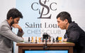 The 2024 Sinquefield Cup Official Series Chess Pieces - DGT-Enabled