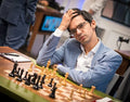 The 2024 Sinquefield Cup Official Series Chess Pieces - DGT-Enabled