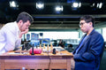 The 2025 Sinquefield Cup DGT Commemorative Series Chess Pieces