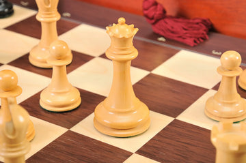 The 2025 Sinquefield Cup DGT Commemorative Series Chess Pieces