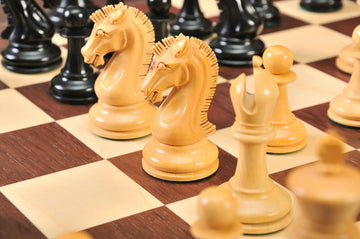 The 2025 Sinquefield Cup DGT Commemorative Series Chess Pieces