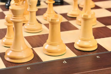 The 2025 Sinquefield Cup DGT Commemorative Series Chess Pieces