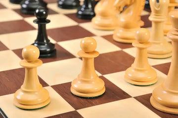 The 2025 Sinquefield Cup DGT Commemorative Series Chess Pieces