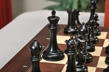 The 2025 Sinquefield Cup DGT Commemorative Series Chess Pieces