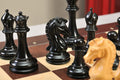 The 2025 Sinquefield Cup DGT Commemorative Series Chess Pieces