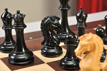 The 2025 Sinquefield Cup DGT Commemorative Series Chess Pieces