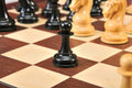 The 2025 Sinquefield Cup DGT Commemorative Series Chess Pieces