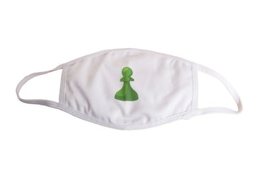 Chess.com Branded Mask