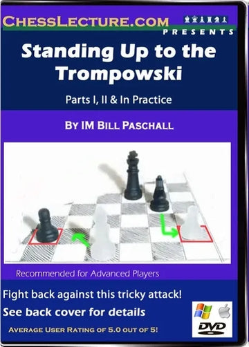 Standing up to the Trompowski front