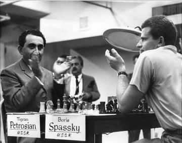 The Steiner Series Luxury Chess Pieces - 5.0