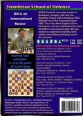 Steinitzian School of Defense Back