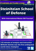 Steinitzian School of Defense front