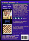 Strategic Decisions back