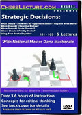 Strategic Decisions front