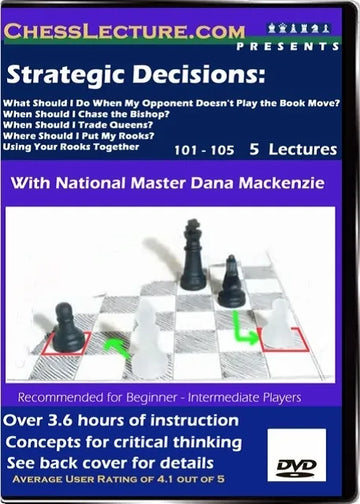 Strategic Decisions front