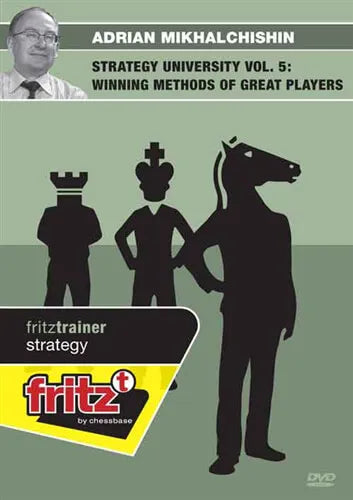 CLEARANCE - Strategy University 5