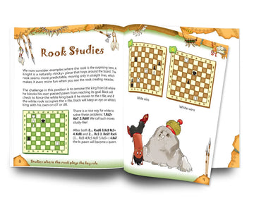 Tactics - Tricks of the Tribes - Studies