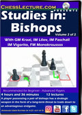 Studies in: Bishops - Chess Lecture - Volume 169 - 2 DVDs