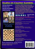 Studies in Counter Gambits - Chess Lecture - Volume 184