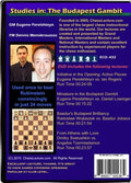 Studies in The Budapest Gambit Back