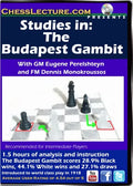 Studies in The Budapest Gambit Front