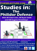 Studies in: The Philador Defense Front