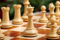 The Sultan Series Luxury Chess Pieces - 4.0