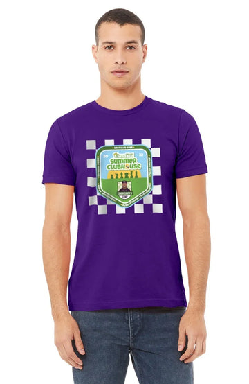 Summer Clubhouse 2022 T-Shirt - Adult