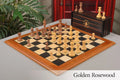 The Superior Grandmaster Chess Set, Box, & Board Combination