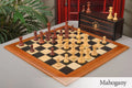 The Superior Grandmaster Chess Set, Box, & Board Combination