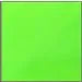 Basic Club Pieces - Neon Green Rook
