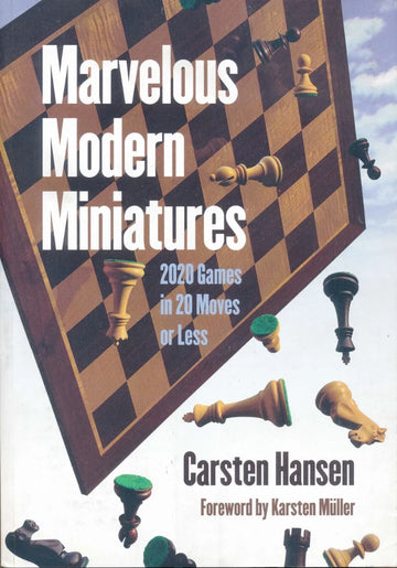 SHOPWORN - Marvelous Modern Miniatures